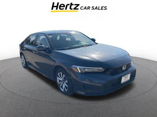 2025 Honda Civic LX