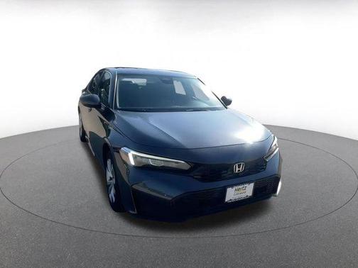 2025 Honda Civic LX