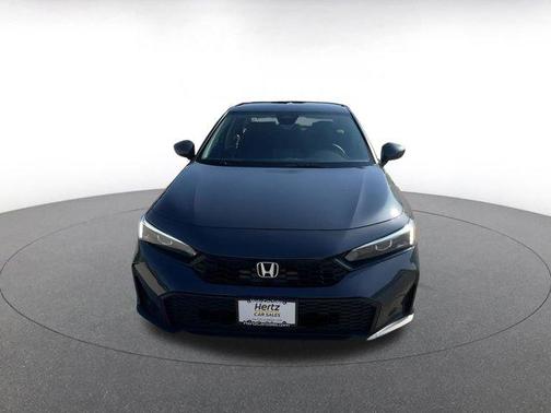 2025 Honda Civic LX