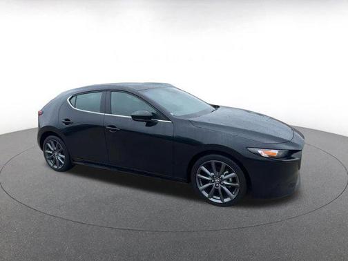 2024 Mazda Mazda3 FWD w/Preferred Package