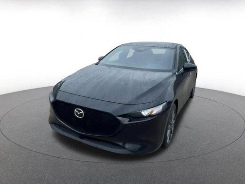2024 Mazda Mazda3 FWD w/Preferred Package