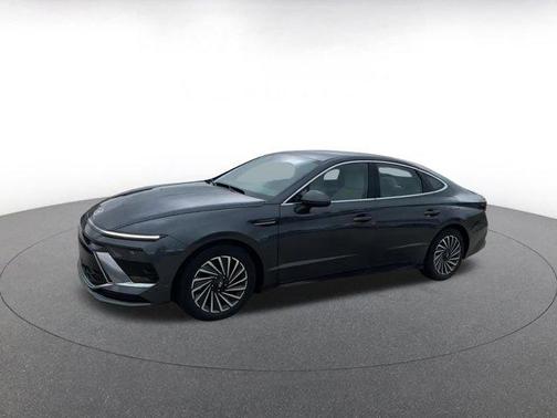 2024 Hyundai SONATA Hybrid SE