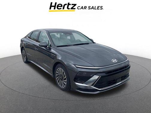 2024 Hyundai SONATA Hybrid SE
