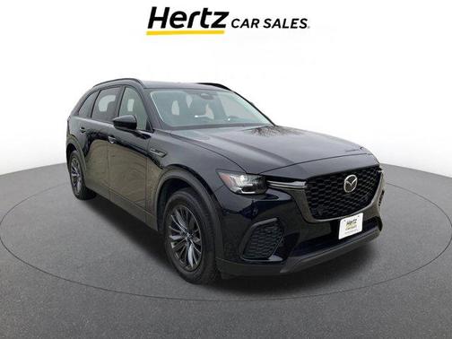 2025 Mazda CX-70 3.3 Turbo Preferred Package