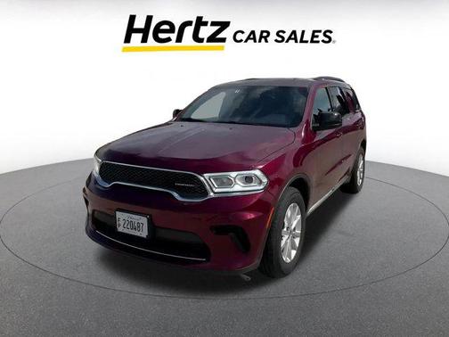 2023 Dodge Durango SXT RWD