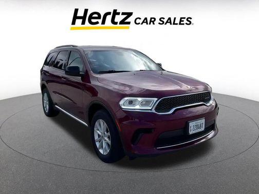 2023 Dodge Durango SXT RWD