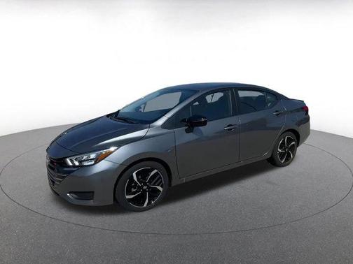 2024 Nissan Versa 1.6 S