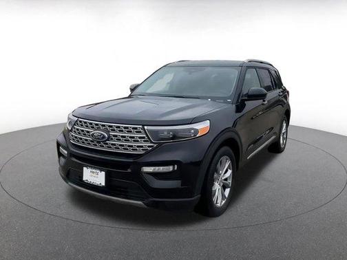 2024 Ford Explorer Limited