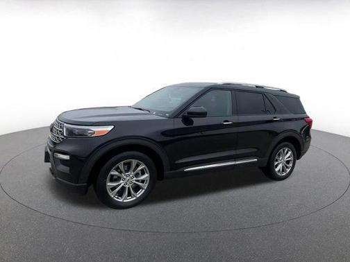 2024 Ford Explorer Limited