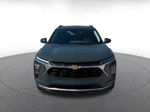 Cypress Gray 2025 Chevrolet Trax LT
