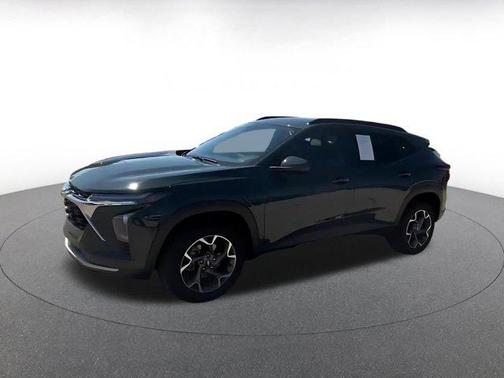 Cypress Gray 2025 Chevrolet Trax LT