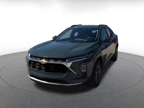 Cypress Gray 2025 Chevrolet Trax LT