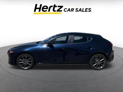 2024 Mazda Mazda3 FWD w/Preferred Package