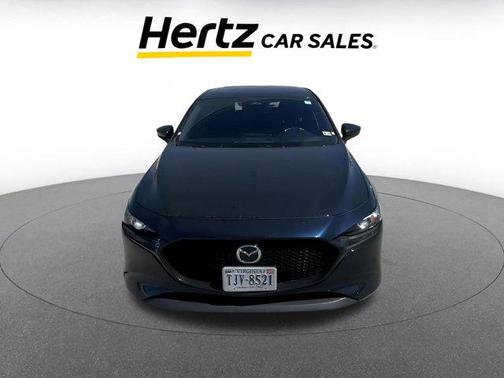 2024 Mazda Mazda3 FWD w/Preferred Package