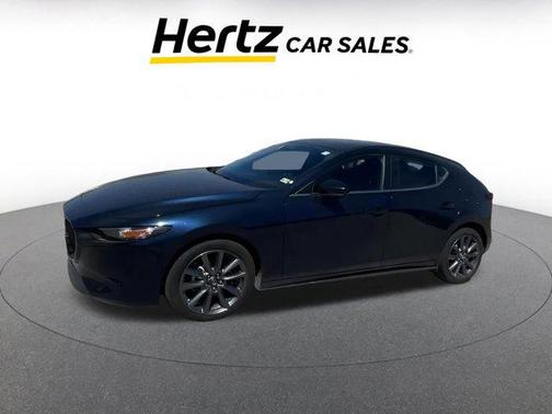 2024 Mazda Mazda3 FWD w/Preferred Package