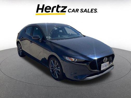 2024 Mazda Mazda3 FWD w/Preferred Package