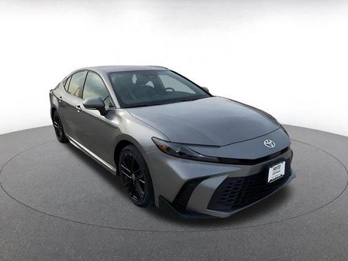 Heavy Metal 2025 Toyota Camry SE