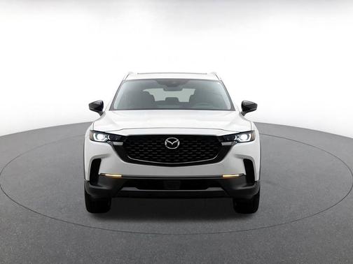 wind chill pearl 2025 Mazda CX-50 Hybrid Premium Plus Package