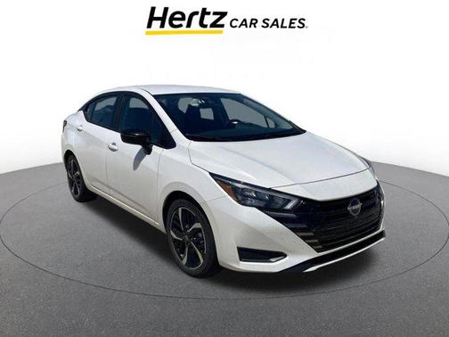 2024 Nissan Versa 1.6 S