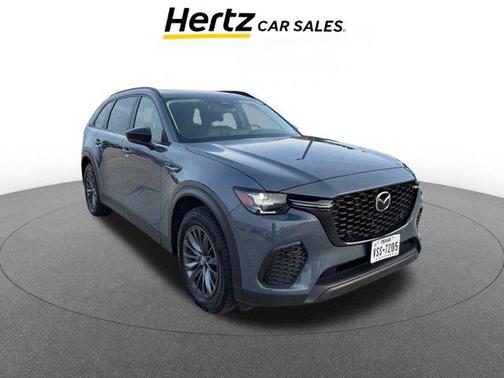 2025 Mazda CX-70 3.3 Turbo Preferred Package