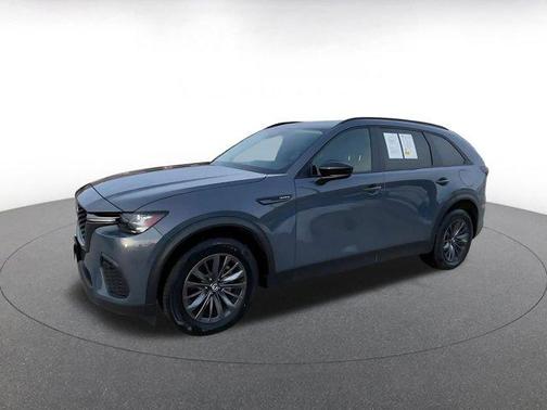 2025 Mazda CX-70 3.3 Turbo Preferred Package
