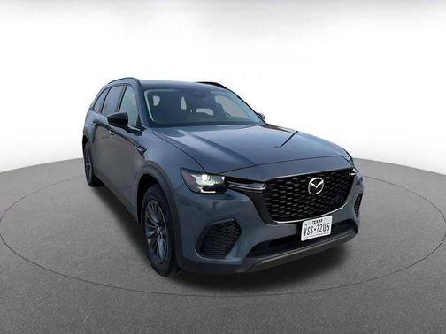 2025 Mazda CX-70 3.3 Turbo Preferred Package