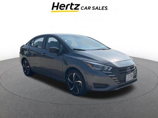 2024 Nissan Versa 1.6 S