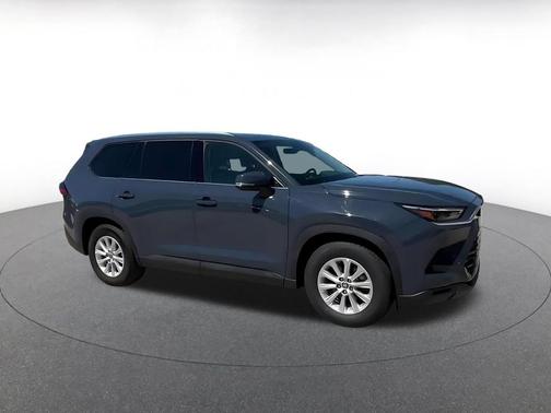 Storm Cloud 2025 Toyota Grand Highlander XLE