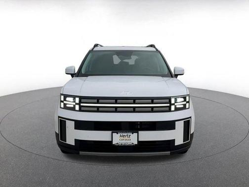 2025 Hyundai SANTA FE SEL 2.4