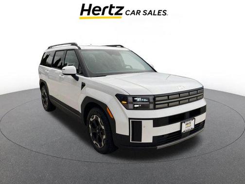 2025 Hyundai SANTA FE SEL 2.4