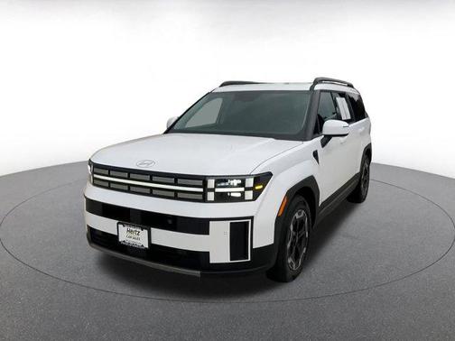 2025 Hyundai SANTA FE SEL 2.4