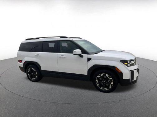 2025 Hyundai SANTA FE SEL 2.4