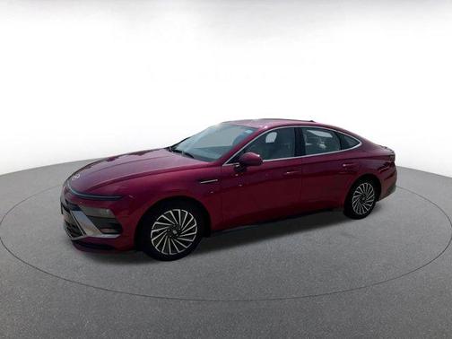 2024 Hyundai SONATA Hybrid SE