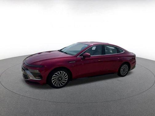 2024 Hyundai SONATA Hybrid SE