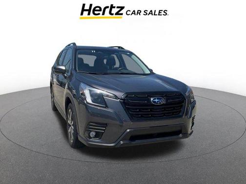 2024 Subaru Forester Limited