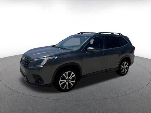 2024 Subaru Forester Limited