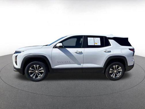 2025 Chevrolet Equinox 1LT