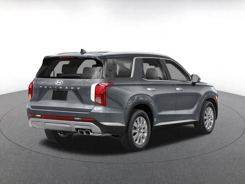 Steel Graphite 2024 Hyundai PALISADE SEL