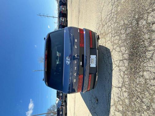 2025 Hyundai SANTA FE SEL 2.4