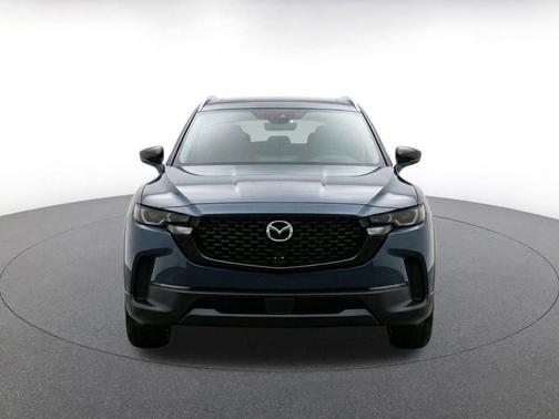Ingot Blue Metallic 2025 Mazda CX-50 Hybrid Premium Plus Package