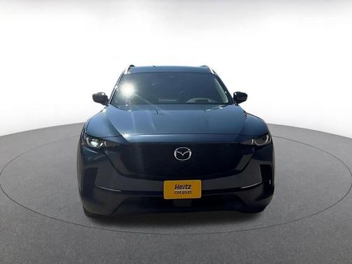 Ingot Blue Metallic 2025 Mazda CX-50 Hybrid Premium Plus Package
