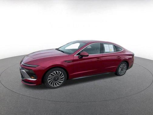 2025 Hyundai SONATA Hybrid SE
