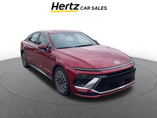 2025 Hyundai SONATA Hybrid SE