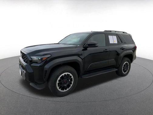 2025 Toyota 4Runner TRD Off Road