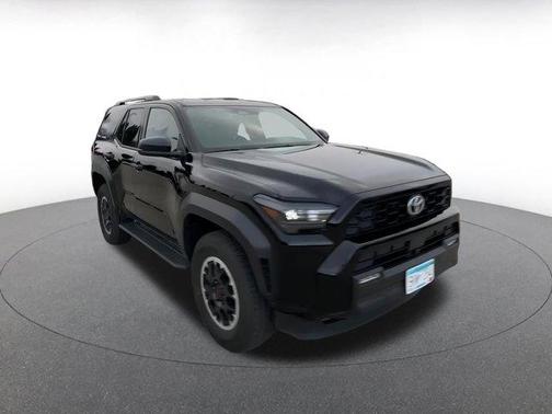 2025 Toyota 4Runner TRD Off Road