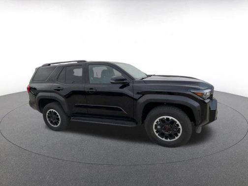 2025 Toyota 4Runner TRD Off Road