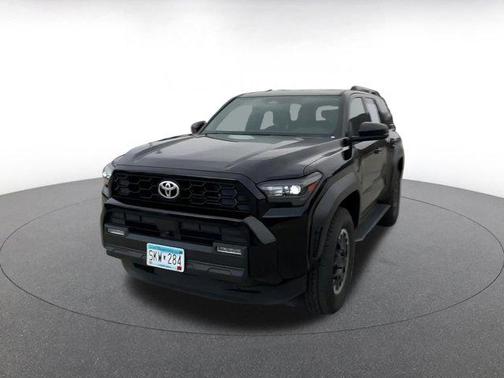 2025 Toyota 4Runner TRD Off Road