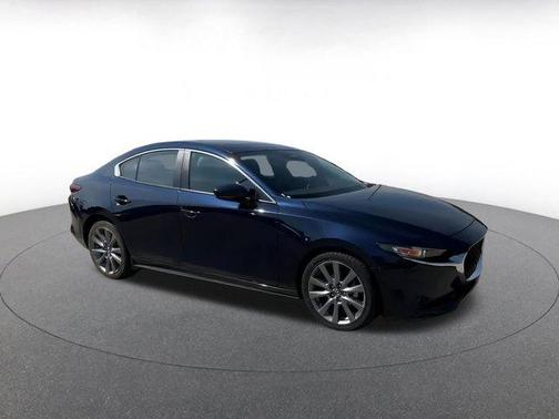 2024 Mazda Mazda3 FWD w/Preferred Package