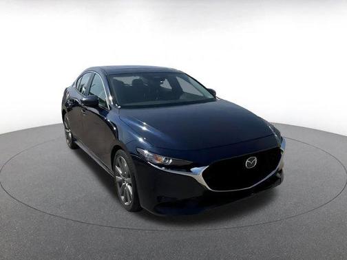 2024 Mazda Mazda3 FWD w/Preferred Package