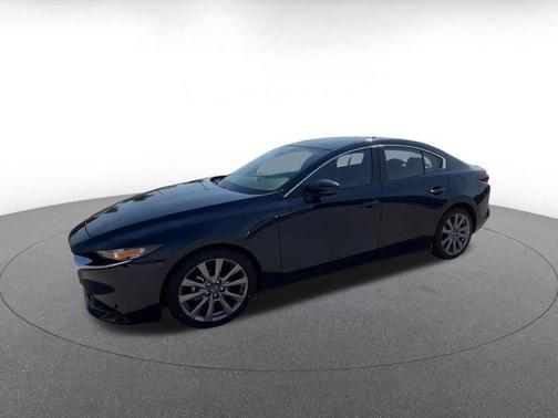 2024 Mazda Mazda3 FWD w/Preferred Package